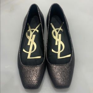 YSL flats